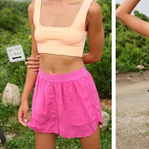 FP SEE YOU SUNDAY SHORTS